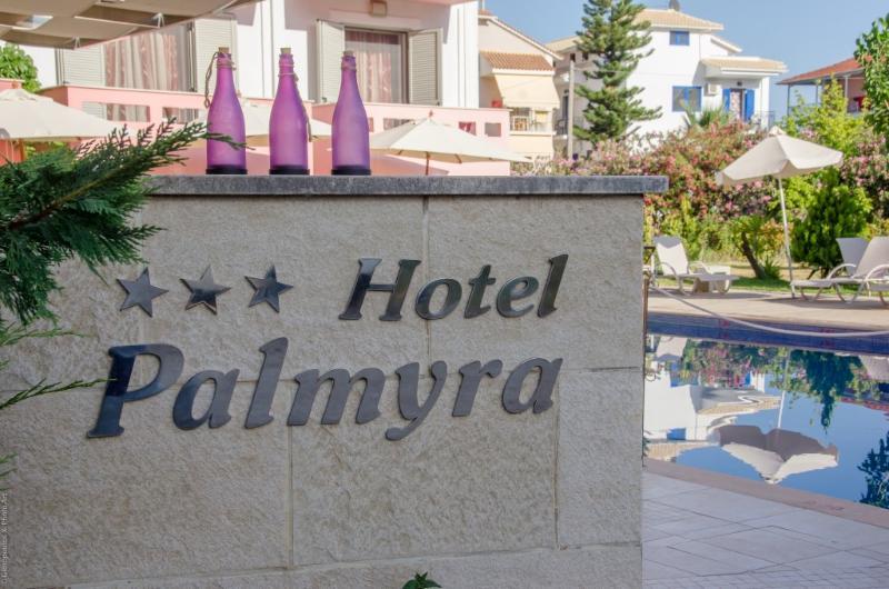 Palmyra Hotel Nydri  Exterior photo